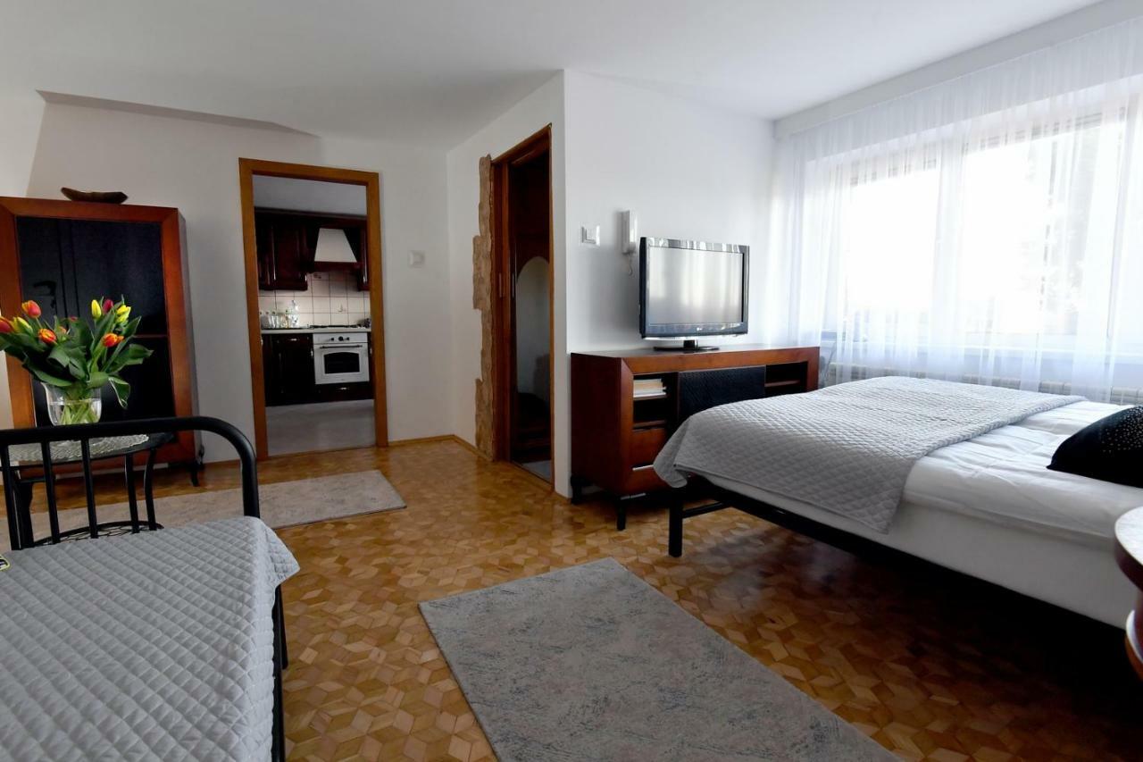 Apartament Spytkowice - Energylandia Krakow Oswiecim Wadowice公寓 外观 照片